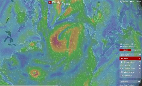 Wind & weather forecast Zour Beach 